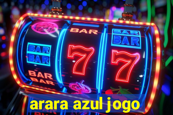 arara azul jogo